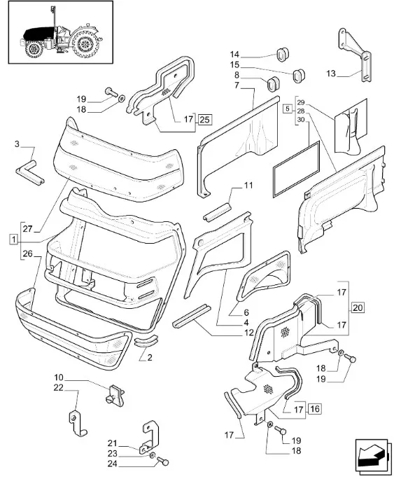 5190424 - уплотнение