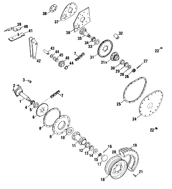 197824 - Подшипник